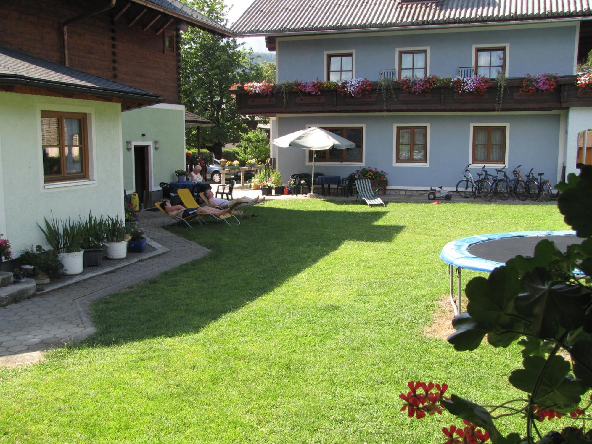 Pension Sydler บัดกอยเซิร์น ภายนอก รูปภาพ
