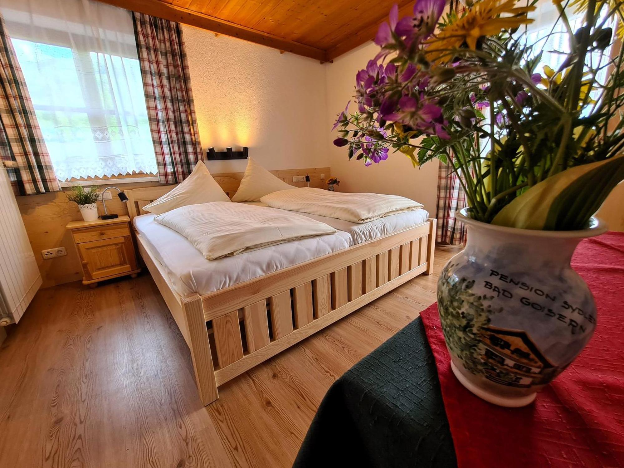 Pension Sydler บัดกอยเซิร์น ภายนอก รูปภาพ