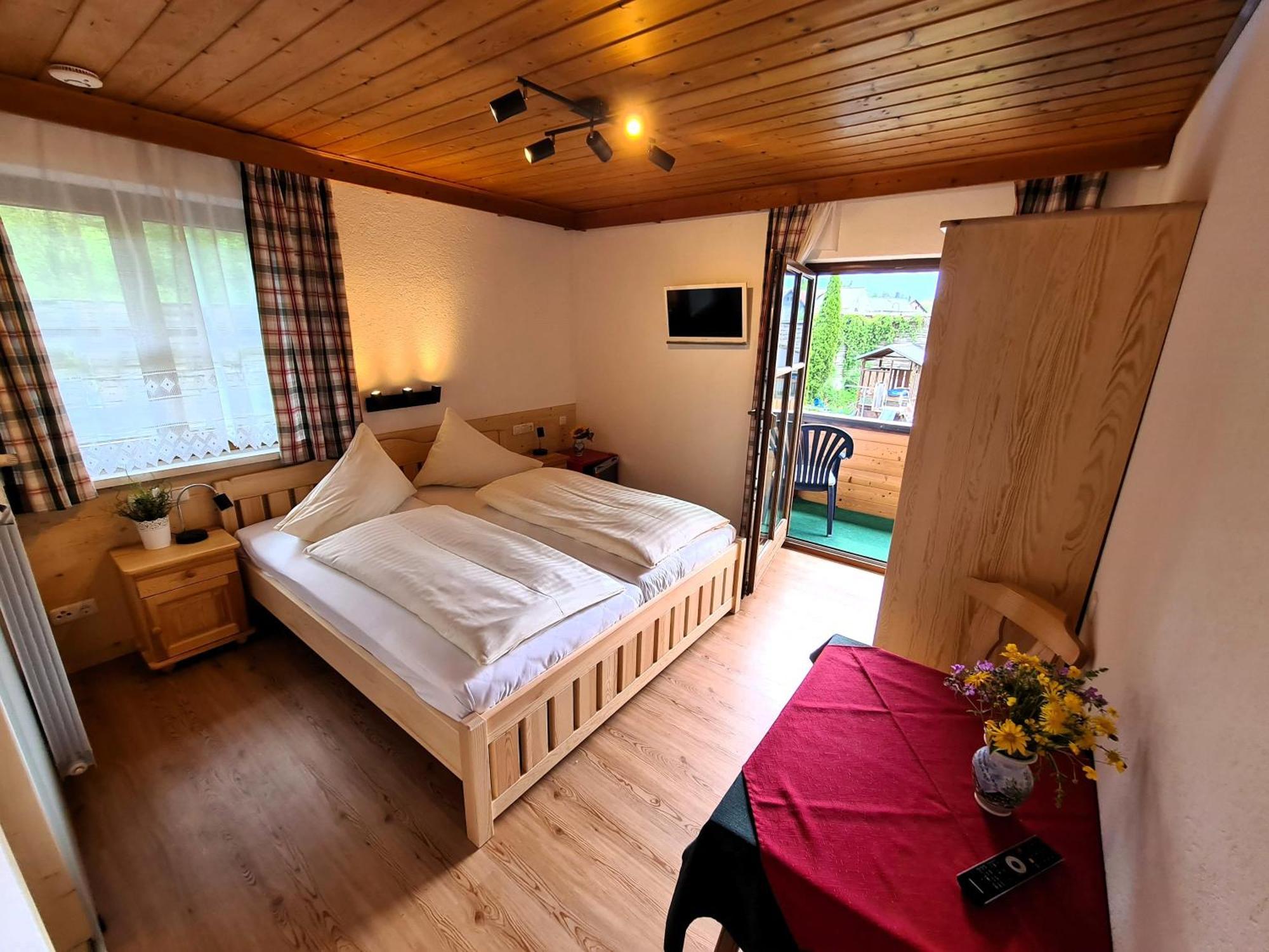 Pension Sydler บัดกอยเซิร์น ภายนอก รูปภาพ