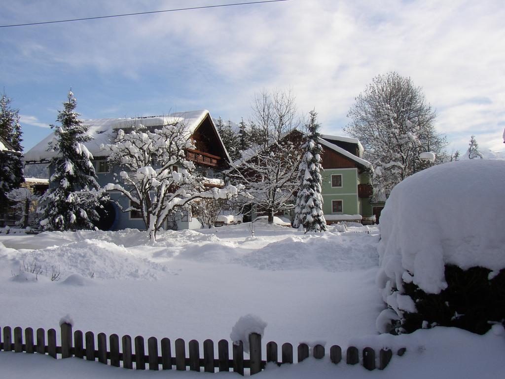 Pension Sydler บัดกอยเซิร์น ภายนอก รูปภาพ