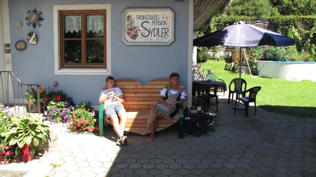 Pension Sydler บัดกอยเซิร์น ภายนอก รูปภาพ