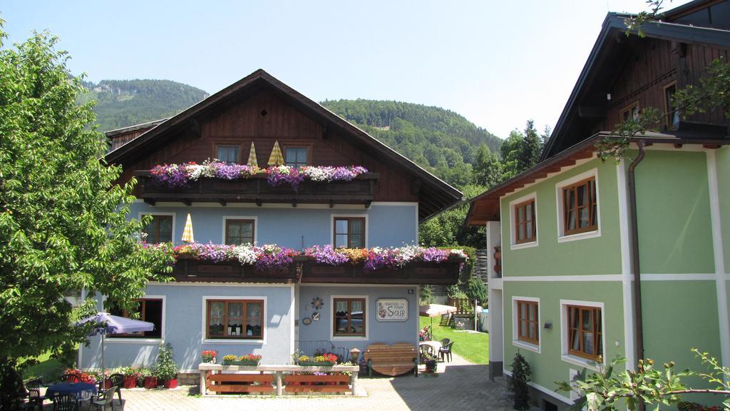 Pension Sydler บัดกอยเซิร์น ภายนอก รูปภาพ
