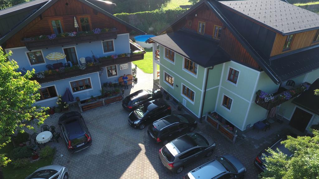 Pension Sydler บัดกอยเซิร์น ภายนอก รูปภาพ
